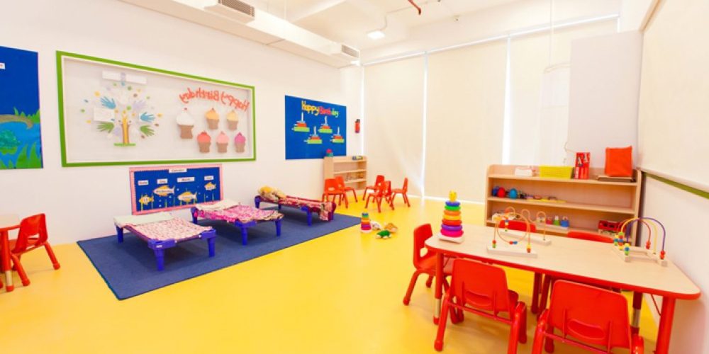 Daycare centre – leading 3 major professional services on the market