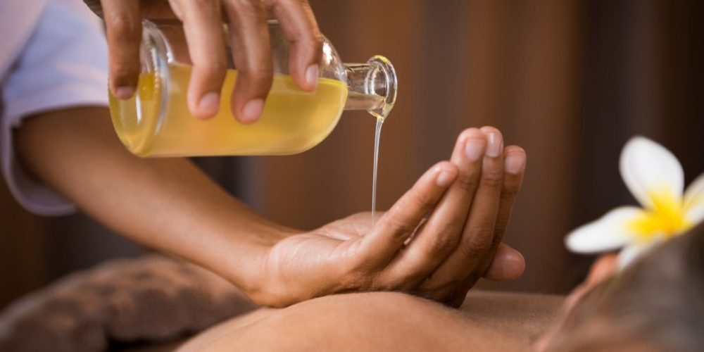Swedish restorative massage – Take care of pressure