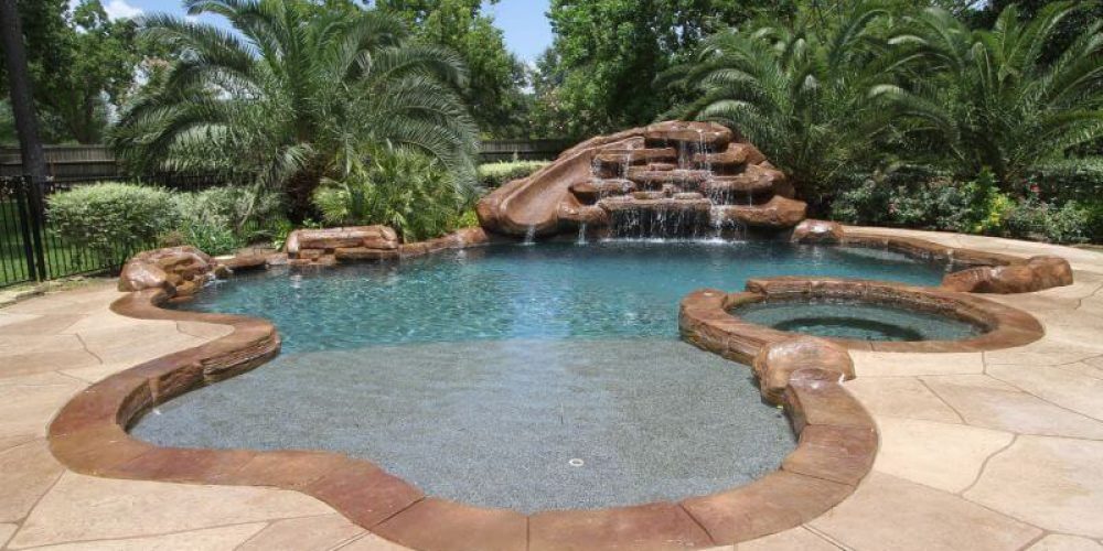 Transform Your Backyard Into A Luxury Oasis With pool Builder’s Of Houston