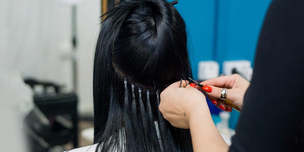 Self-help Guide To The Best Tape Hair Extensions