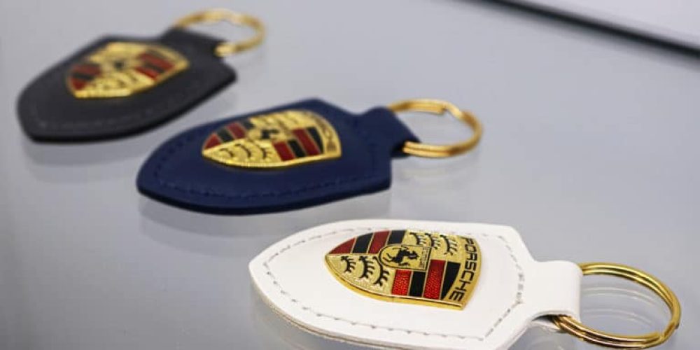 Get Ready for Adventure with Official Porsche Travel Gear