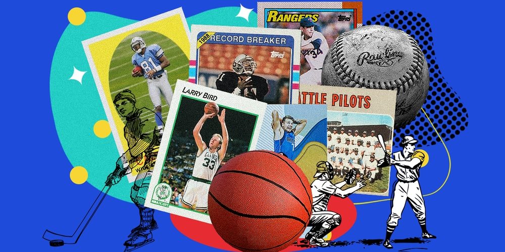 The Joys of Collecting Trading Cards