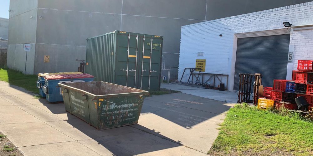 Find out how important it will be to compare skip hire prices