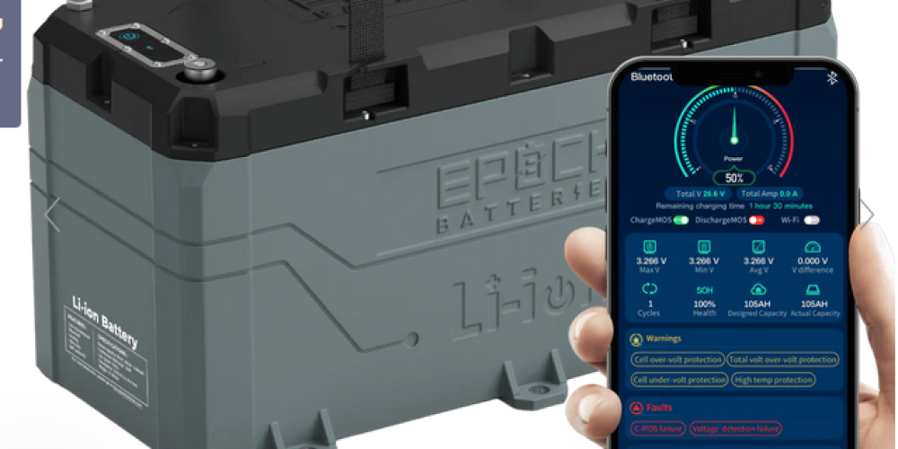 How could you select the best 36V Lithium Battery for my calls for?