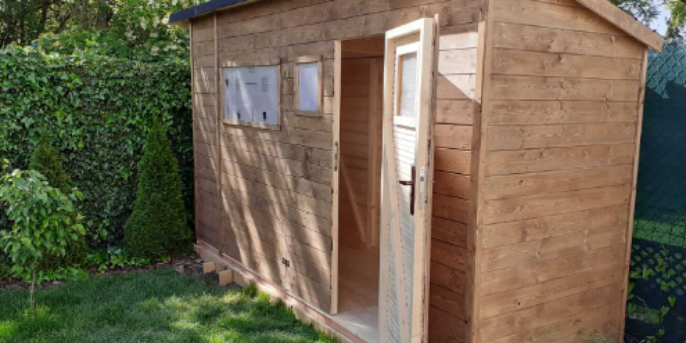 The Numerous Employs of the Solid wood Yard Cabin