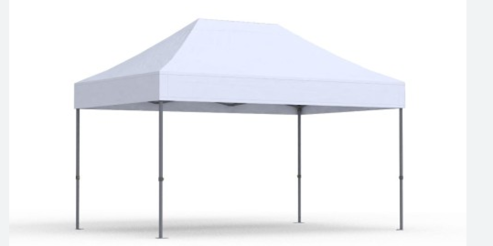 Outdoor Oasis: Transforming Spaces with Custom Tents