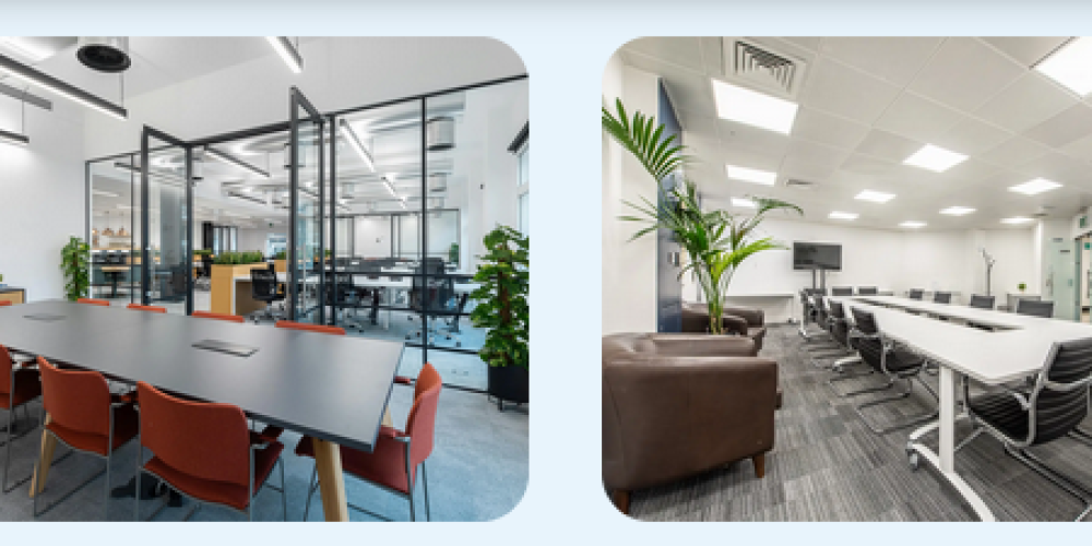 Navigating London’s Office Landscape: Your Guide to Commercial Spaces