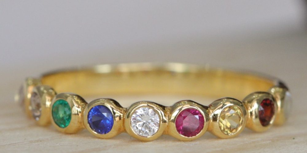 How to Shop for an Antique Diamond Ring