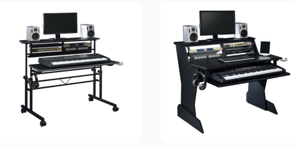 Enhance Your Playing Experience with a Customized 61 Keyboard Tray Desk