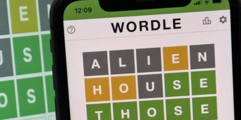 Connecting Through Wordle: Stories of Friendship and Competition
