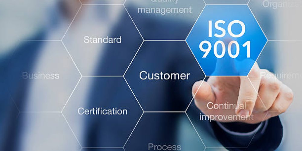 Boost Customer Confidence with ISO 9001 Certification Consulting