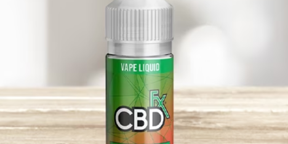 CBD Vape Juice: Safe and Enjoyable Cannabidiol Experience