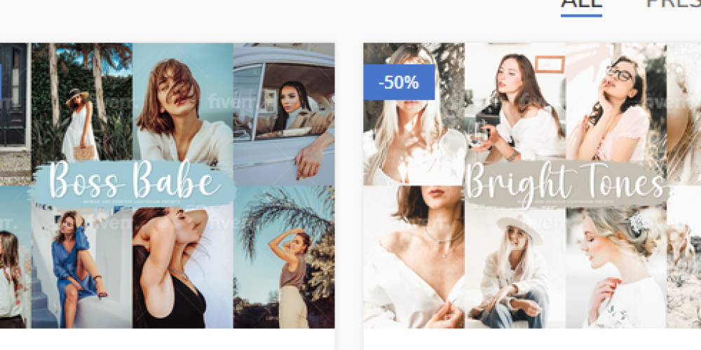 The Art of Photography: Customizing Lightroom Presets for Pros