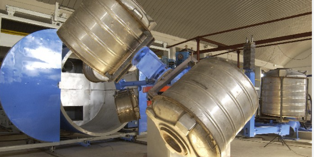 Sustaining and Repair Your Plastics Rotomolding Devices