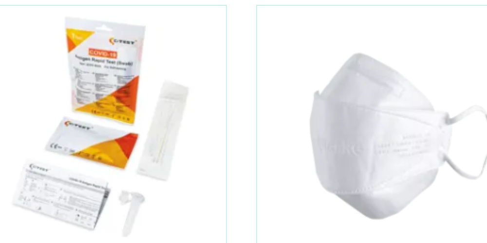 Corona schnelltests: How to Interpret Results in a Safe and Accurate Way