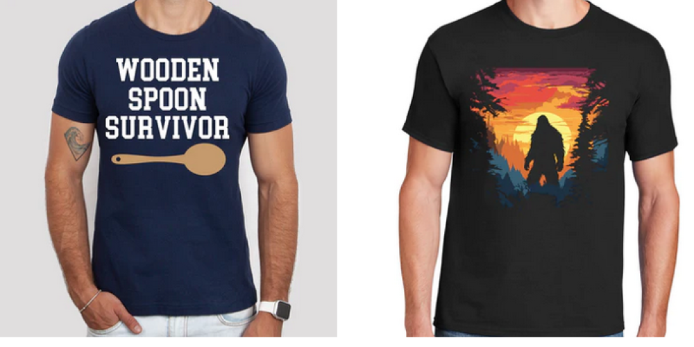 Spooky Style: Halloween Shirts from Your Own Tees