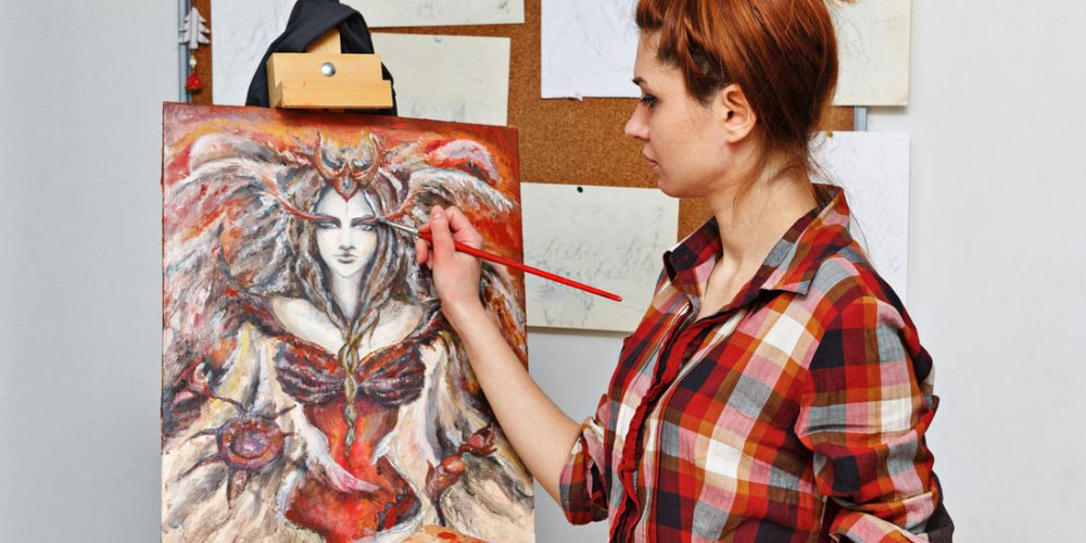Exactly what is the easiest way to purchase a custom made family pet portrait?