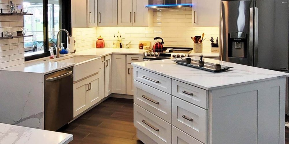Find discount cabinets that fit your style