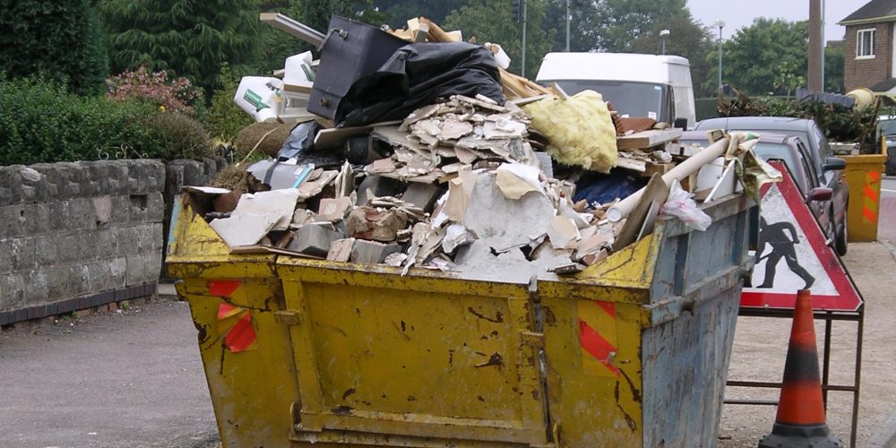 You are able to go for another option, that is the services of skip hire