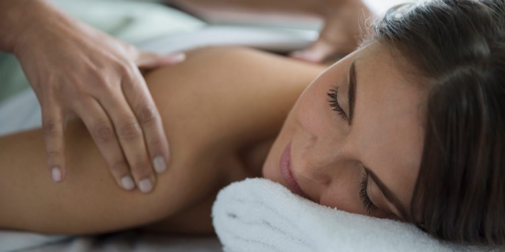 Experience Deep Tissue Relief While Away on Business Trips