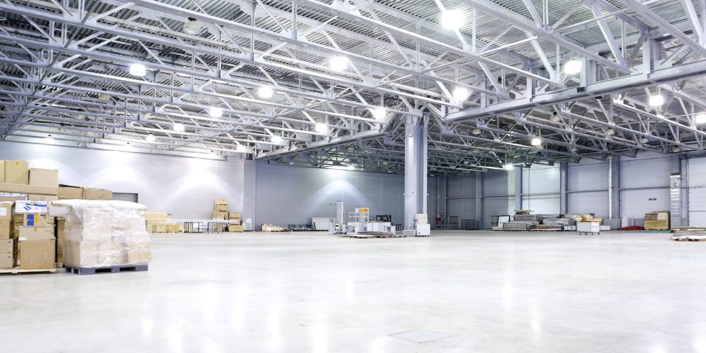 Please find out how convenient it is to order the Industrial lighting (Industribelysning) service
