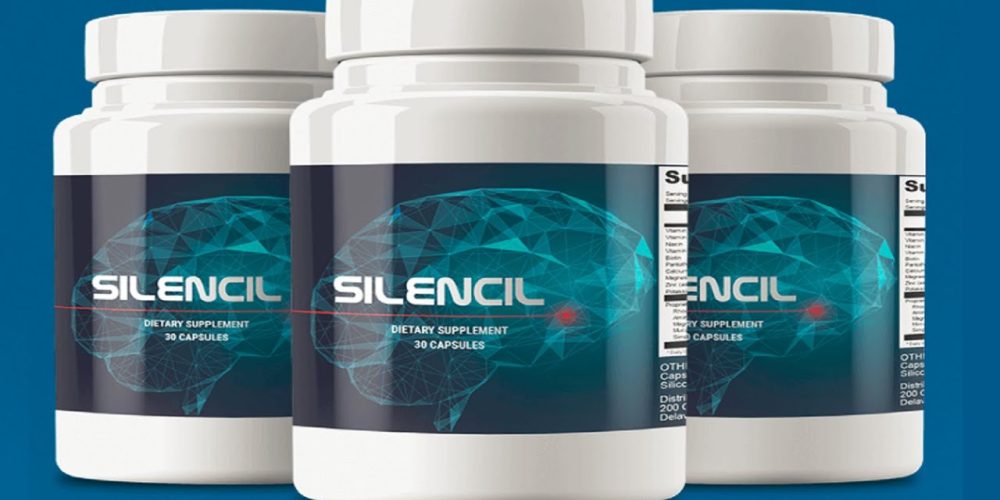 028 Herbs In Silencil For Tinnitus