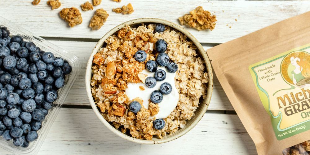 Start Your Day off Right with Michele’s Granola