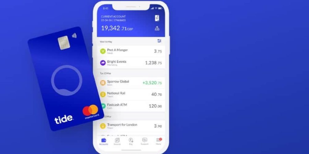 Tide Bank: A Safe and Secure Place for Your Money