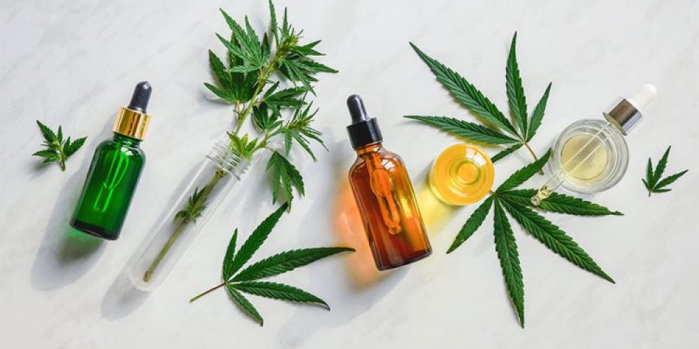 Oil CBD For Chronic Muscular Pains